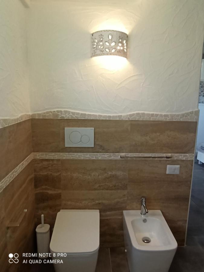 Bello Bello Rooms Santa Teresa Gallura Buitenkant foto